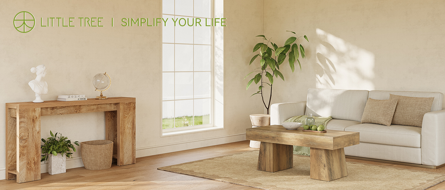 Письмовий стіл Little Tree 70.9 см X-Large для комп'ютера, офісу, дому