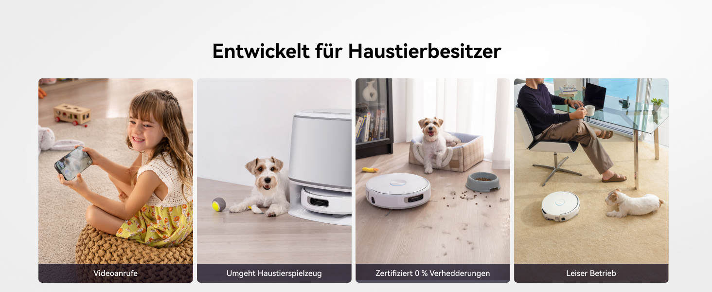 Робот-пилосос NARWAL Flow з функцією миття підлоги, система FlowWash з автоматичним самоочищенням, потужність 22000 Па, збір шерсті тварин DualFlow, миття 45-80°C та гаряче повітря, док-станція для самостійного очищення