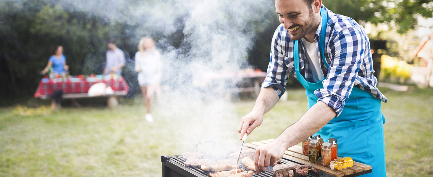 Набір скляних банок для спецій з дерев'яними кришками з акації, 24 шт по 120 мл (кутові)