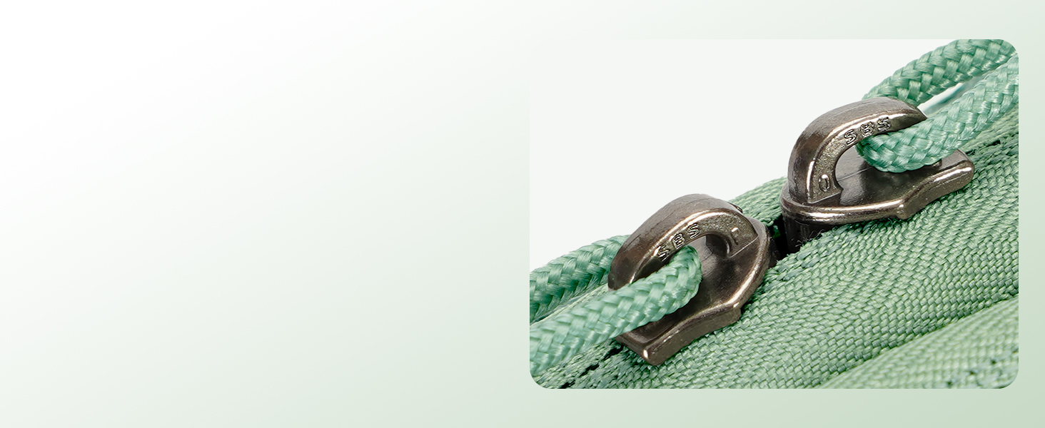 Набір органайзерів для валізи ECOHUB, 6 предметів, дорожні компресійні сумки з ID-тегами з перероблених матеріалів, дихаючі органайзери для подорожей та рюкзака, темно-сірі