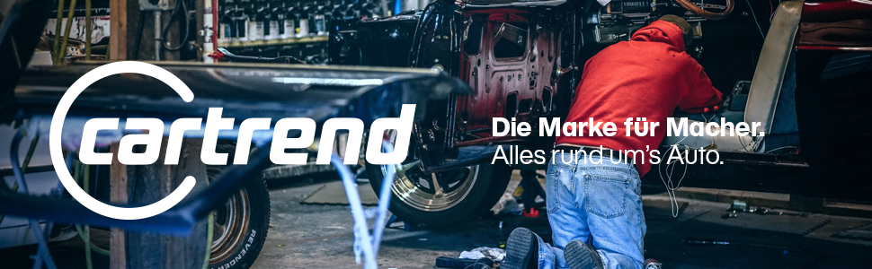 Набір для зберігання та транспортування коліс Cartrend, 4 шт., водовідштовхувальні, чорно-червоні