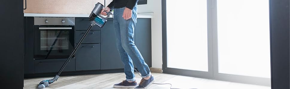 Пилголом Cecotec Conga Thunderbrush 560: потужний, з радіусом дії 6 м, сірий