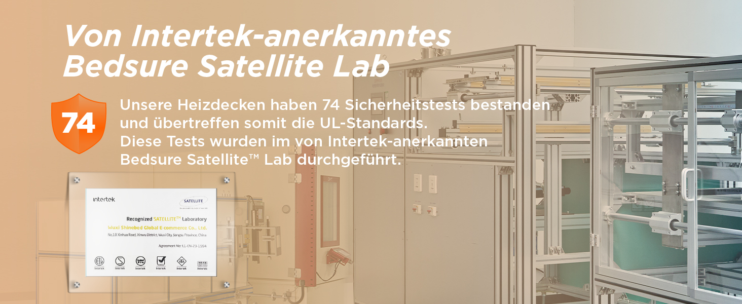 Електрична ковдра BEDSURE з автовимкненням, 130x180 см, сіра - тепла подарунок для мами на Різдво