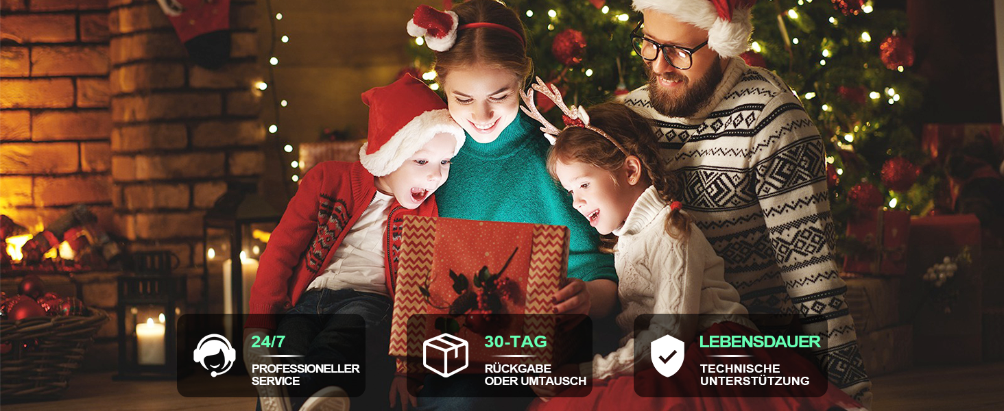 XuanPad Проектор з WiFi та Bluetooth, 30000L, 1080P, Автофокус AI, Поворотний на 210°, Автоматична корекція Keystone, Система видалення пилу та охолодження, Сертифікований Netflix