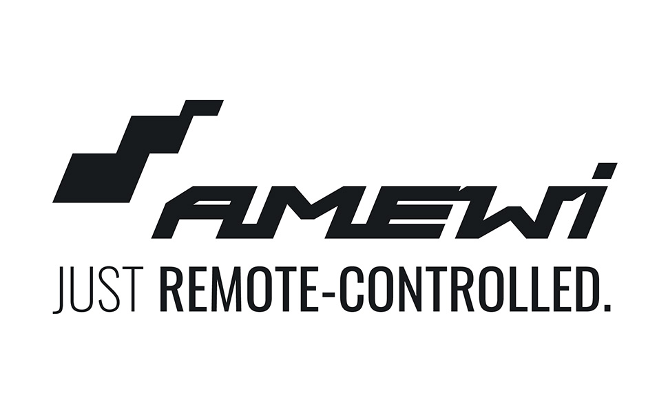 Радіокерований вертоліт Amewi AFX4 Single-Rotor 4-канальний 2.4GHz RTF, чорно-помаранчевий