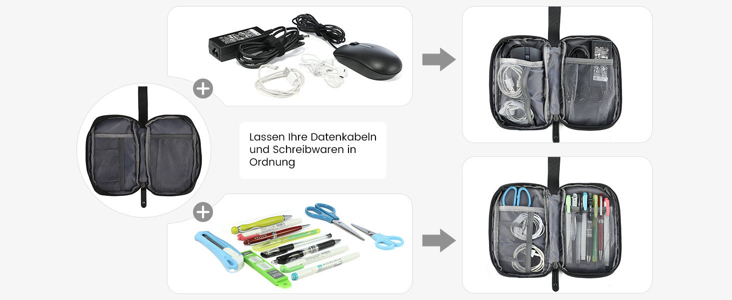 LOVEVOOK Рюкзак жіночий, чорний, 15.6 дюймів, водонепроникний, для школи, університету, роботи, подорожей, з USB-кабелем