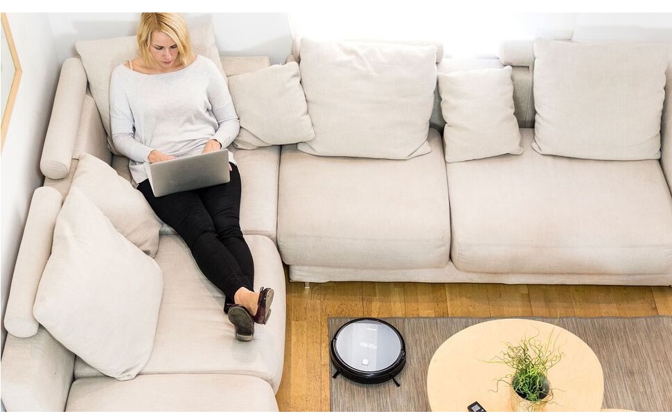 Обігрівач настільний Cecotec ReadyWarm 1500 Max Ceramic Rotate - керамічний, 1500 Вт, з регулюванням температури та 3 режимами, площа обігріву 15 м²