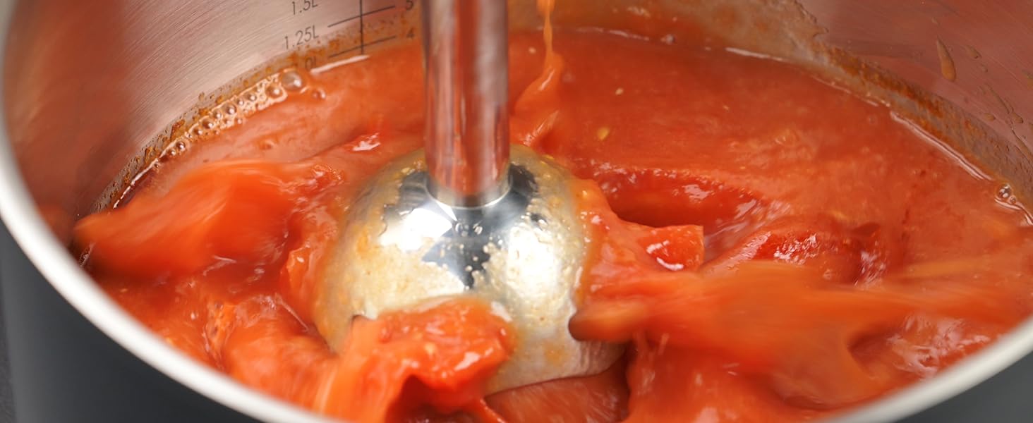 Блендер Stanley Rogers 500W з скляною колбою 1л, 4-лопатева система + насадка для змішування, 2 швидкості