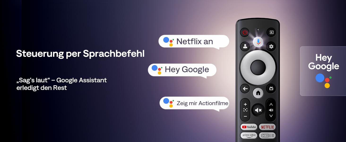 Aurzen Eazze D1 Smart Beamer: 4K проєктор для дому з Wi-Fi, Bluetooth, Netflix, Dolby Audio, автофокусом та корекцією трапеції. Підтримує Full HD 1080P. Білий (GTV)