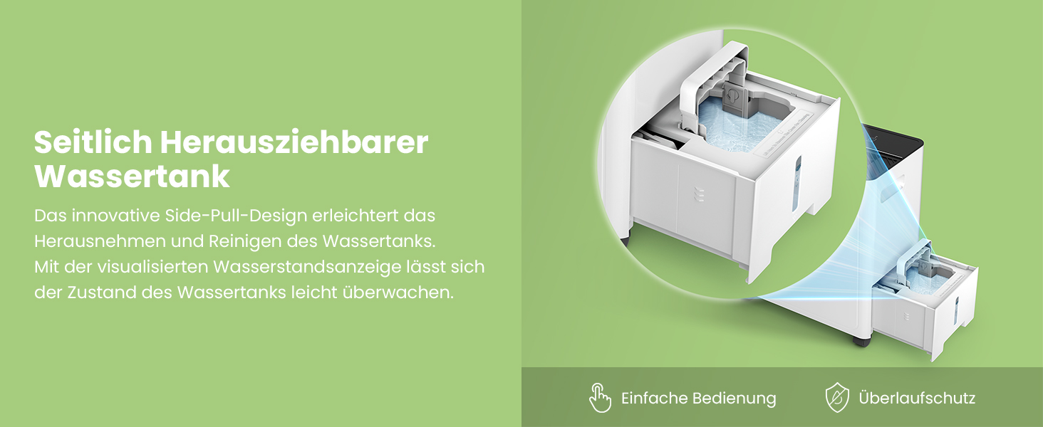 Зволожувач повітря COMFEE CDDOE-12DEN7-QA3(EU) 12L, 20㎡, R290