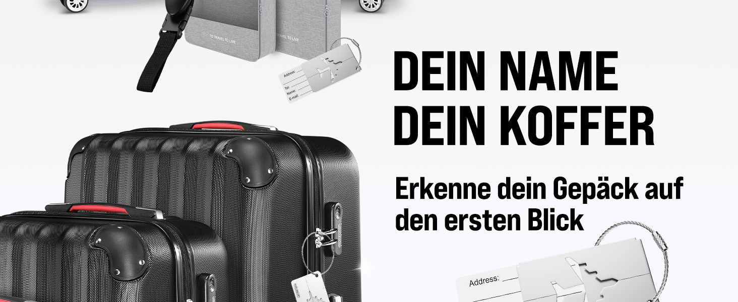 Набір валіз Monzana® 3шт (зелений) M-L-XL з замком, органайзером та вагами - гнучкі ручки, подвійні колеса, підставка, тріумф, валіза з жорстким корпусом, багажний набір