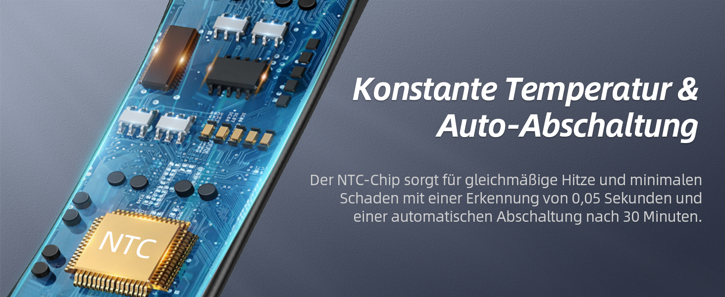 Випрямляч для волосся Dekuri 2-в-1 з насадкою для локонів, з титановою пластиною, швидкий нагрів 30с, LED дисплей 120-230°C, іонізація, для жінок, чорний