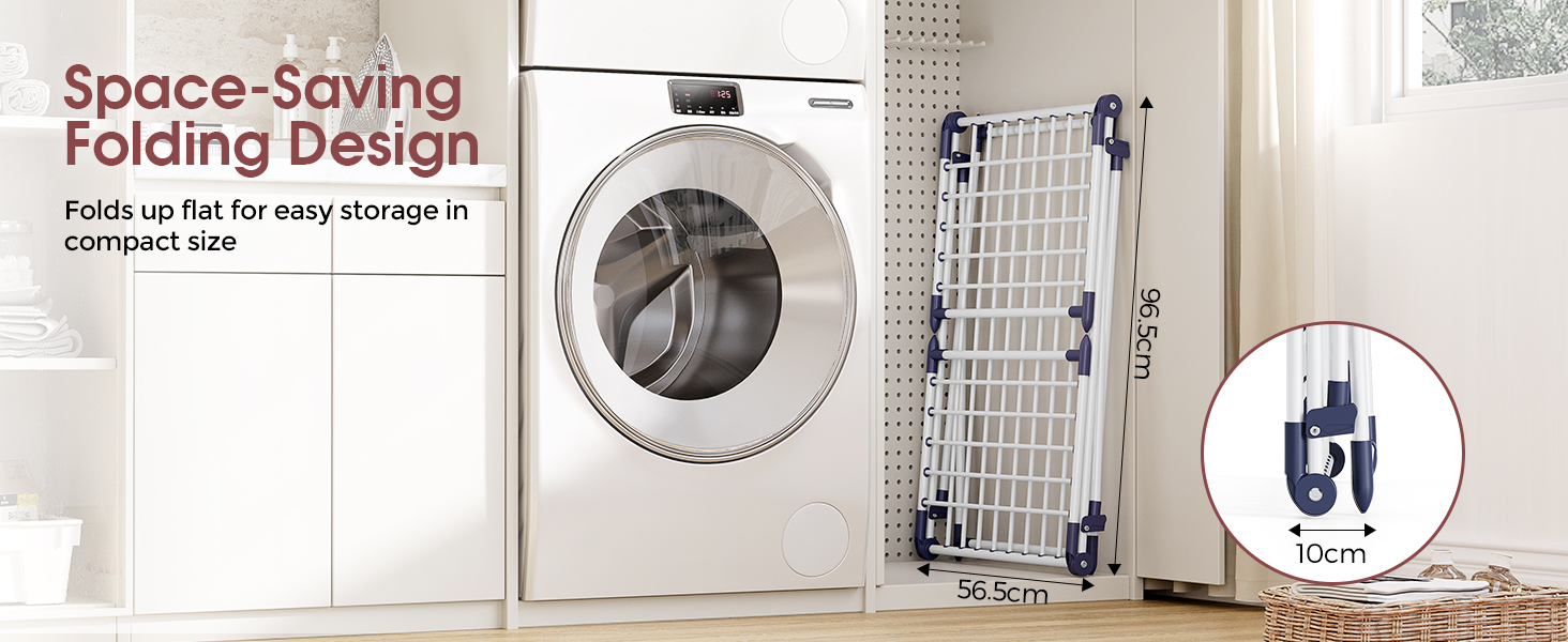 Стійка для сушіння білизни, розкладний сушильний стійка 