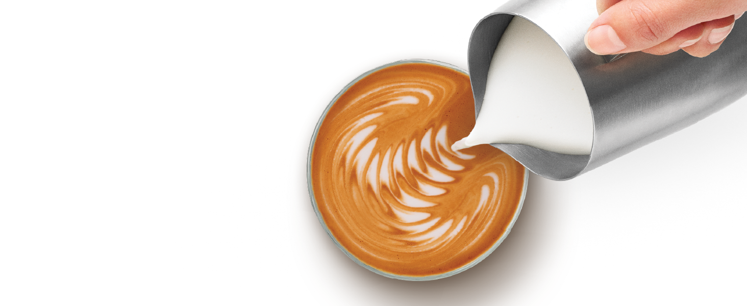 Кавомашина Sage Barista Express з вбудованим млином та капучинатором - еспресо, лате, капучино (нержавіюча сталь)