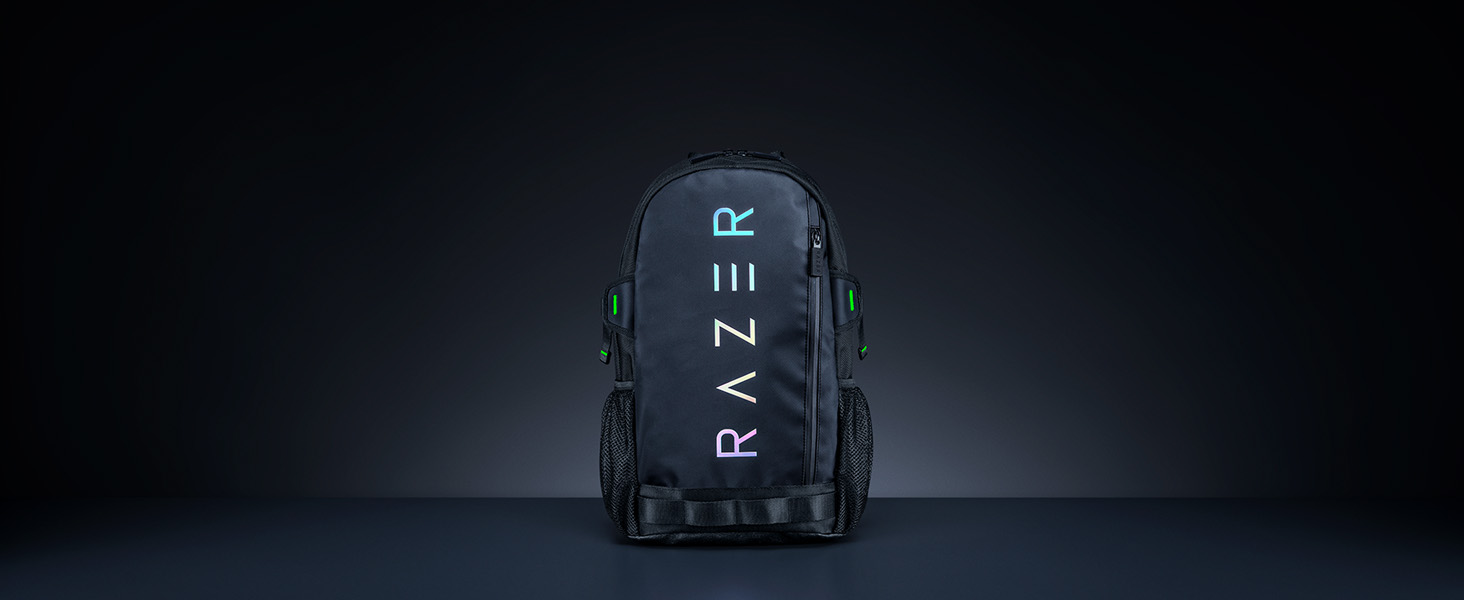 Ігровий рюкзак Razer Rogue V3 для ноутбука до 17.3