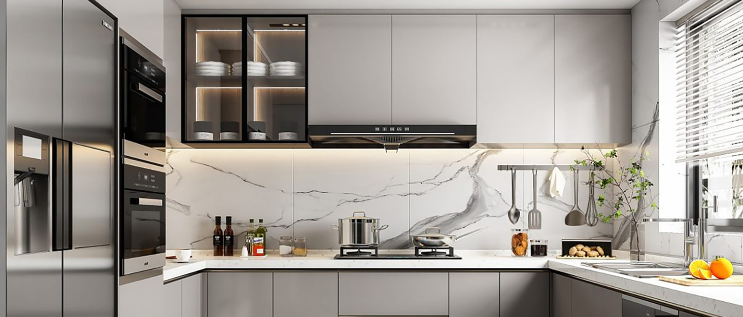 Сушарка для посуду NETEL 2-ярусна, чорна: з піддоном, тримачем для столових приборів та чашок