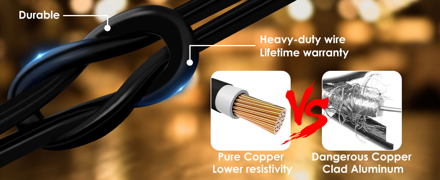 LED гірлянда для вулиці з пультом керування, 15м, G40, диммування, 4 режими, таймер, вологостійка, для саду, балкону, тераси, вечірки, кемпінгу, весілля