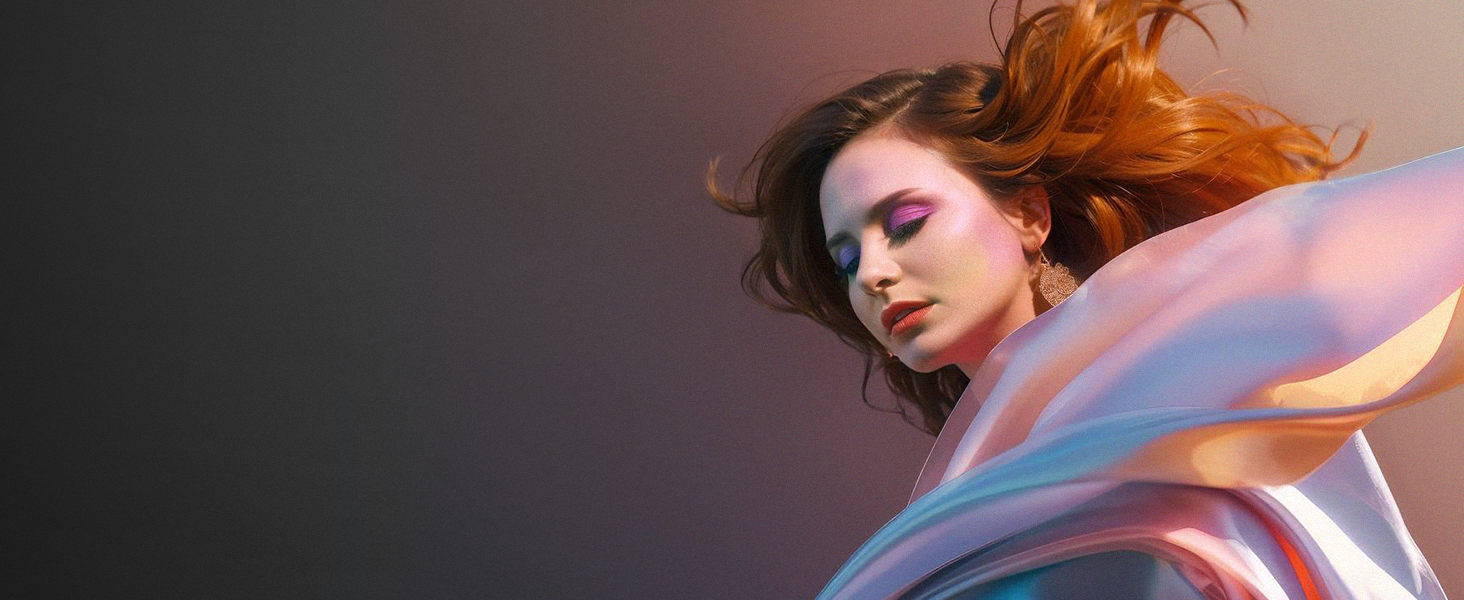 Smart Beamer 28000 Lumen: 4K проєктор з автофокусом, Dolby Audio, WiFi6, Bluetooth, підтримкою 1080P для дому та вулиці