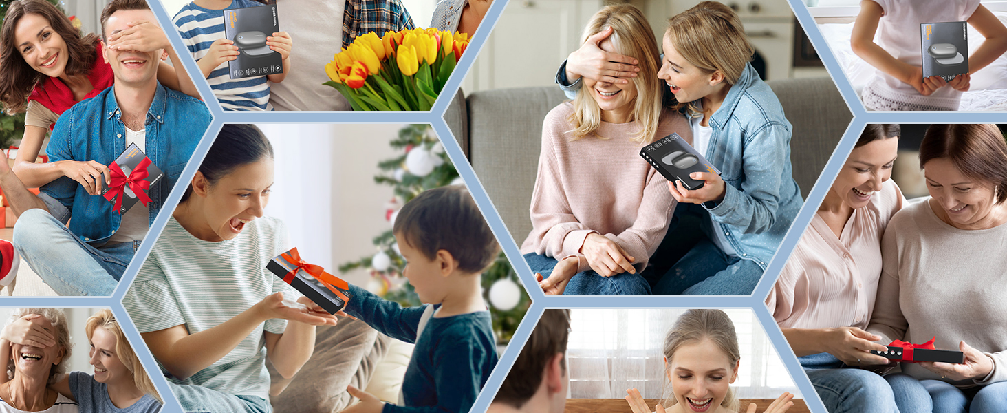 Електричні грілки для рук 2 шт. 5000 mAh, роздільні, з магнітом, швидкий нагрів, багаторазові з шнурком, ультракомпактні для активного відпочинку взимку