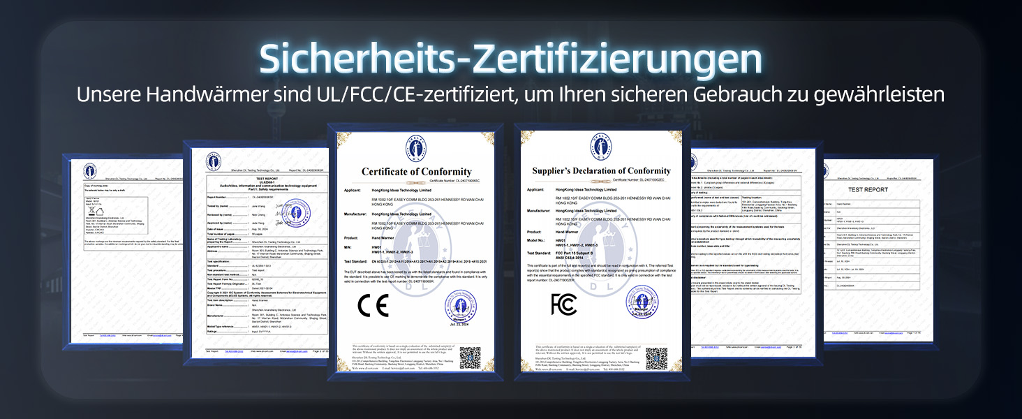 Електричні грілки для рук 2 шт. 10000mAh, двосторонній нагрів, USB, швидкий нагрів, для подарунку, чорний, срібний