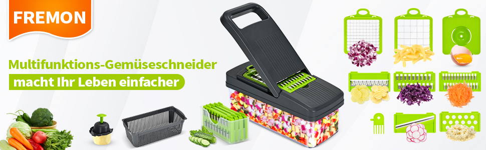 Багатофункціональний овочеріз Mandoline зі сталі: для кубиків, соломки, картоплі