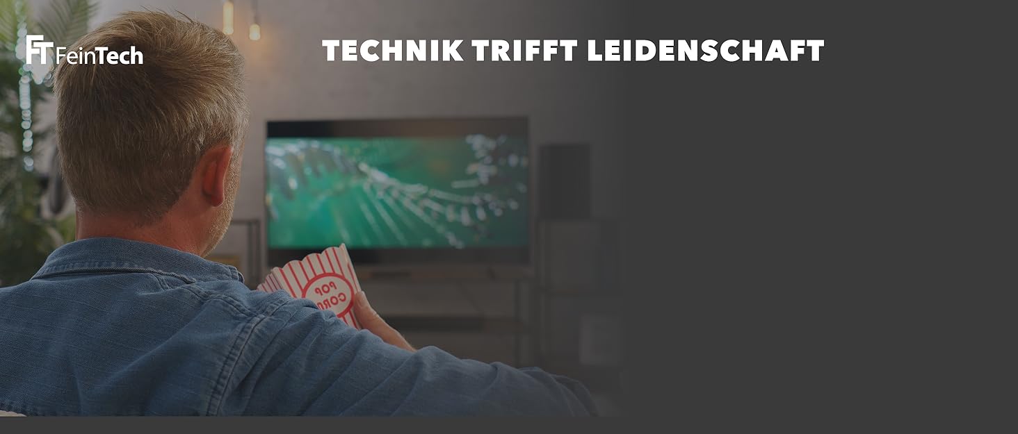 Повітряочисник FeinTech для курців з активованим вугільним фільтром, HEPA 13, до 45 м², для алергіків, проти запахів, пилу, пилку, шерсті тварин та Aerosole, FLR00100