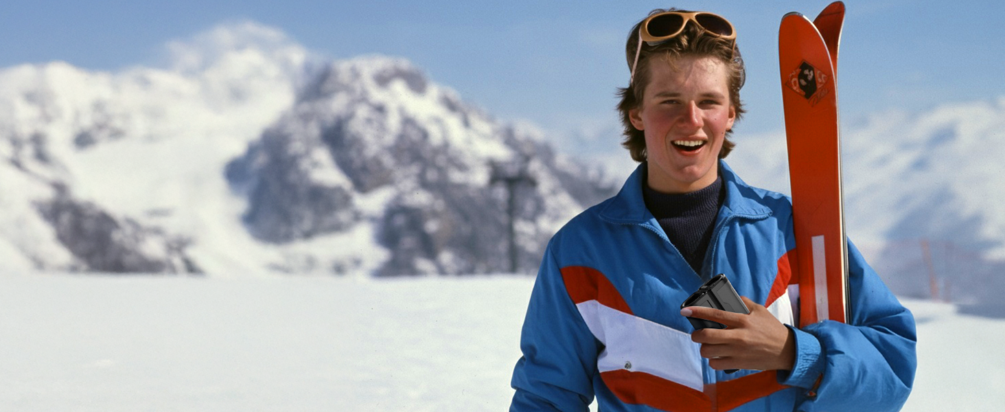 EasyAcc Портативний акумуляторний гріє рукавичка, чорний - великий