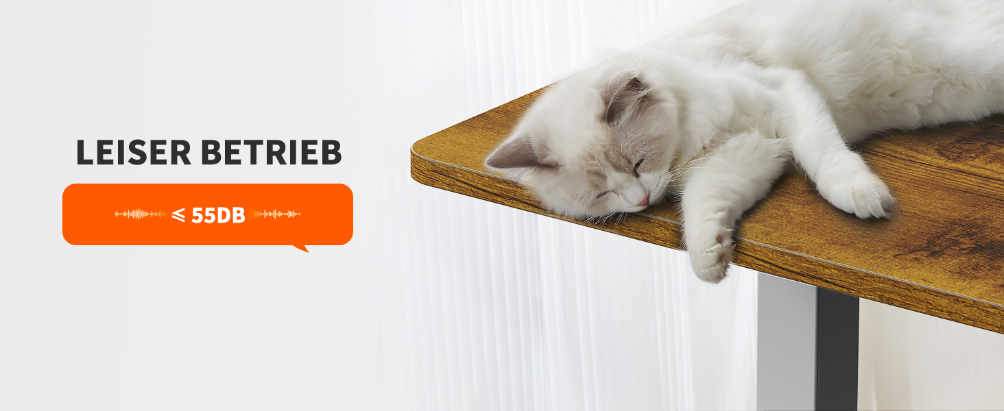 Рама для столу ErGear з регулюванням висоти, 4 пам'яті, сіра