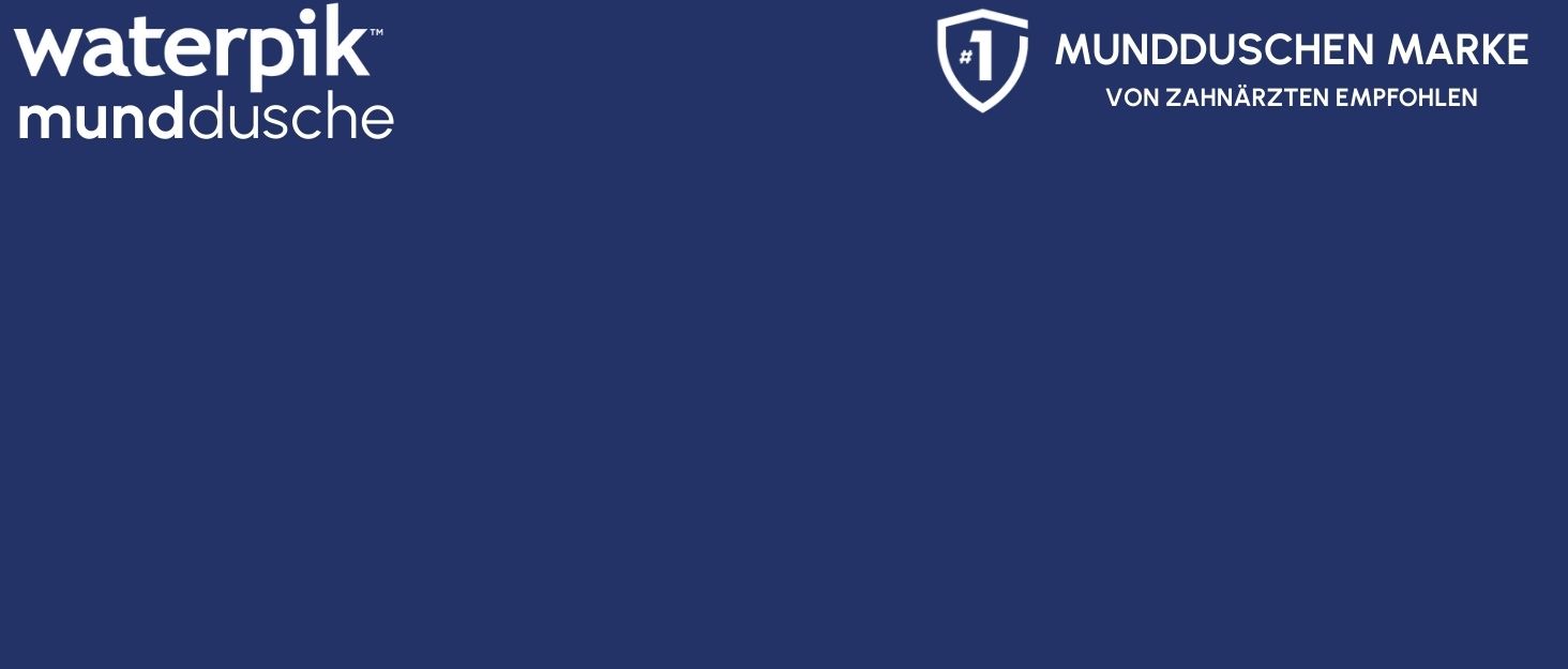 Waterpik Професійний іригатор, Тест-переможець 2025, Технологія Precision Pulse, Сертифікат TÜV, видалення нальоту до 99,9%, 6 насадок, 10 режимів, таймер, чорний