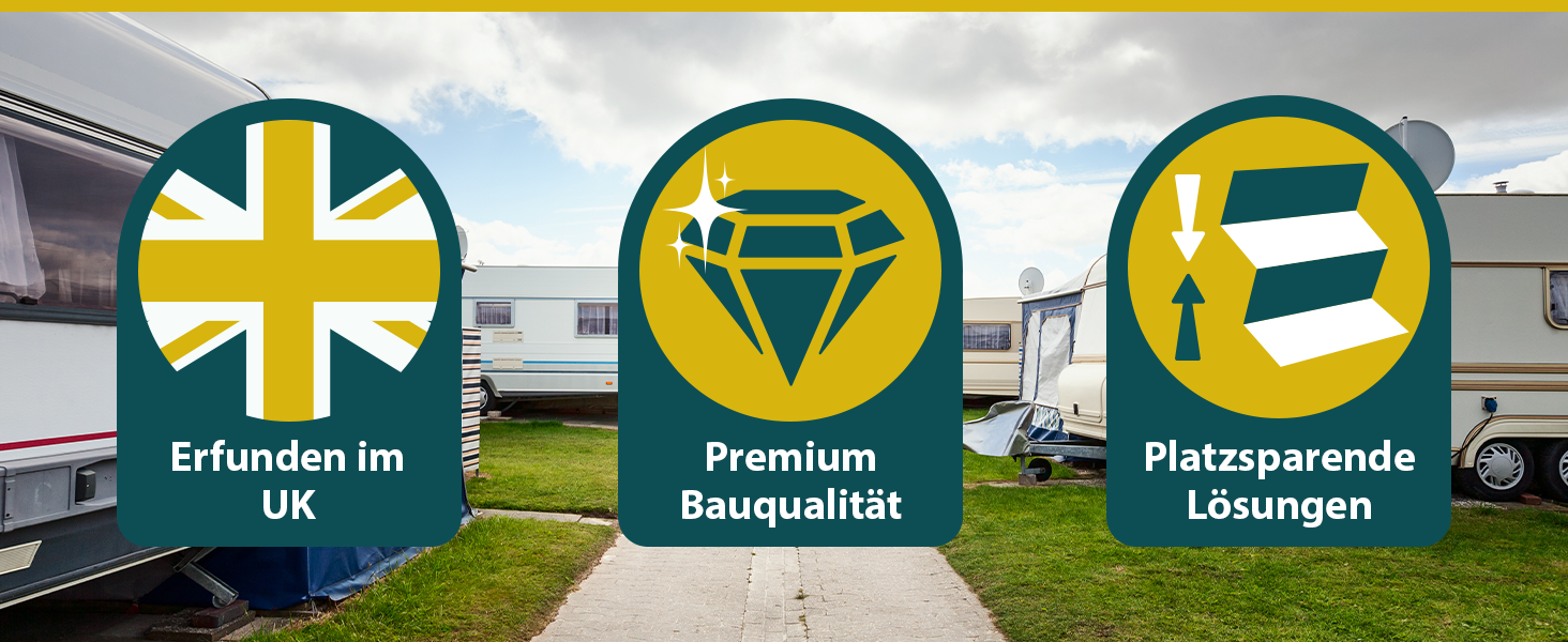 Портативна душова кабіна Colapz з акумулятором та помпою – для кемпінгу, автодому, вана, автомобіля та домашніх тварин