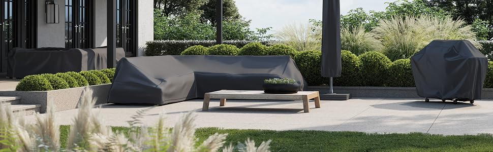 Чохол AeroCover для парасольки, захисний, вітростійкий
