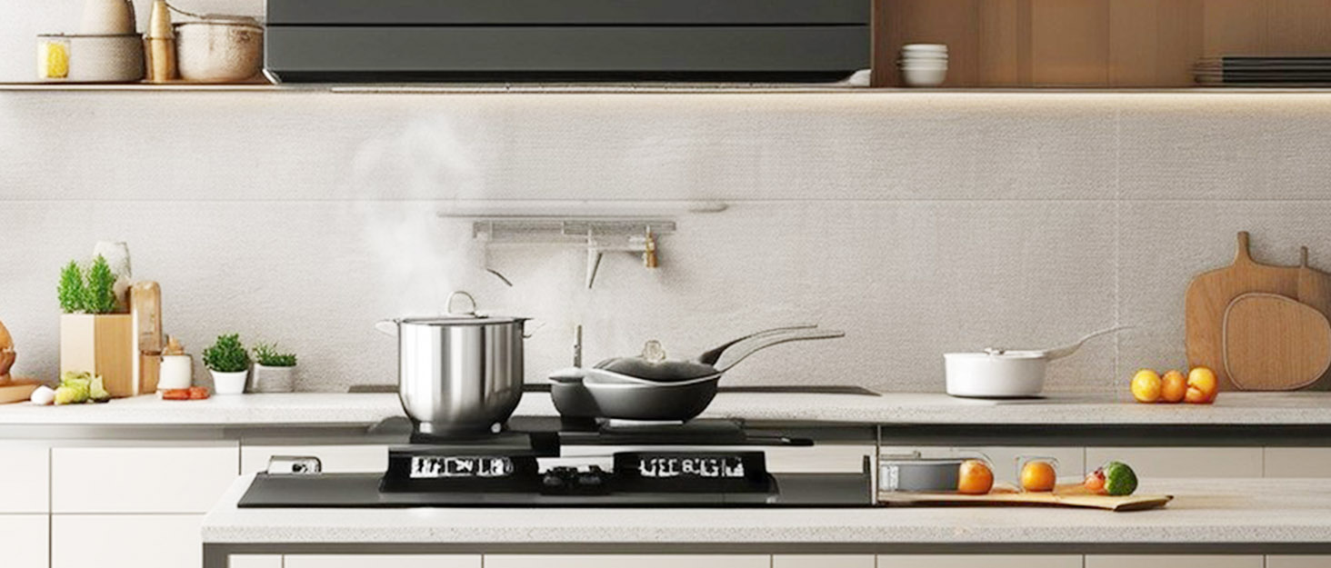 Набір місок HaWare 7 шт. з нержавіючої сталі з кришкою, 6.5-0.7L, чорний, для приготування їжі, миття в посудомийній машині