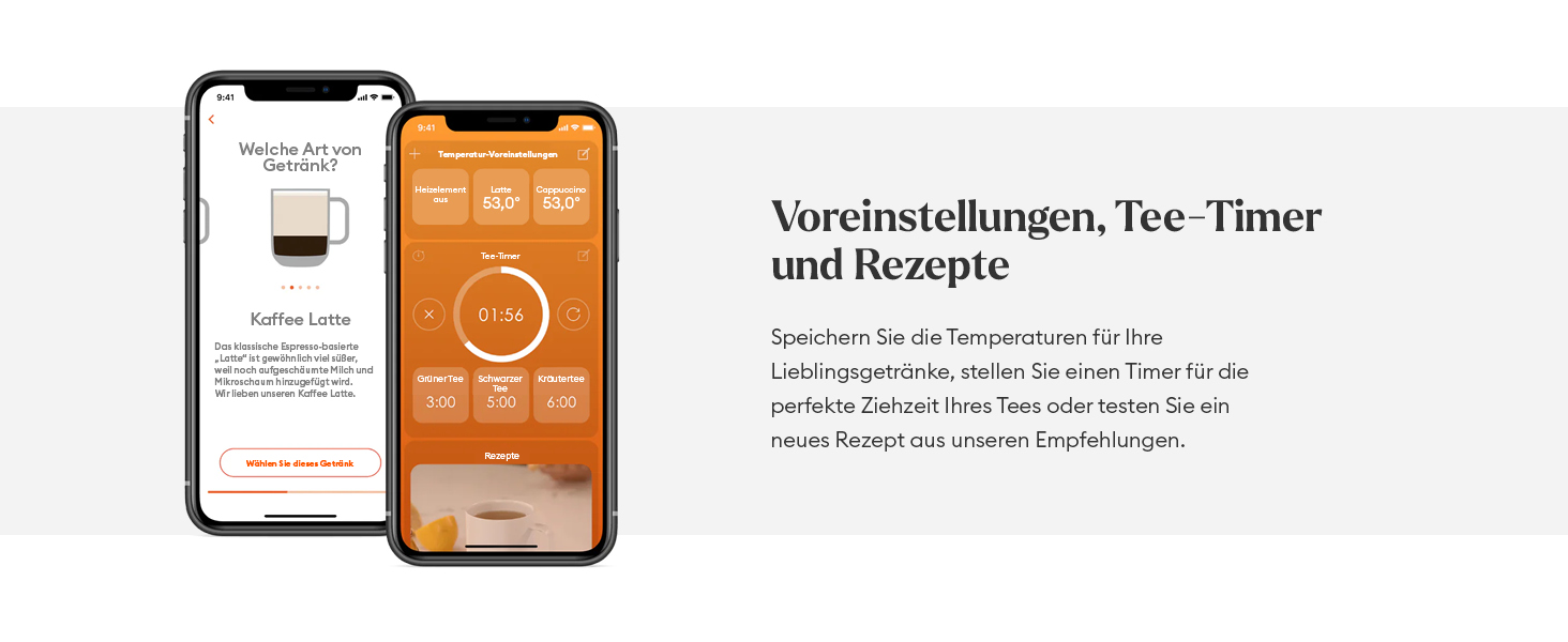 Розумний термокружка Ember Smart Mug 2, 295 мл, чорний: регулювання температури через додаток, LED дисплей, акумулятор, покращений дизайн