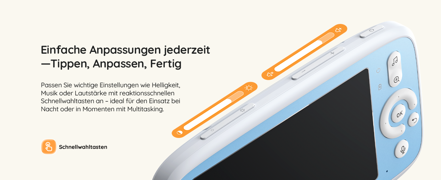 Відеоняня Boifun з камерою 5