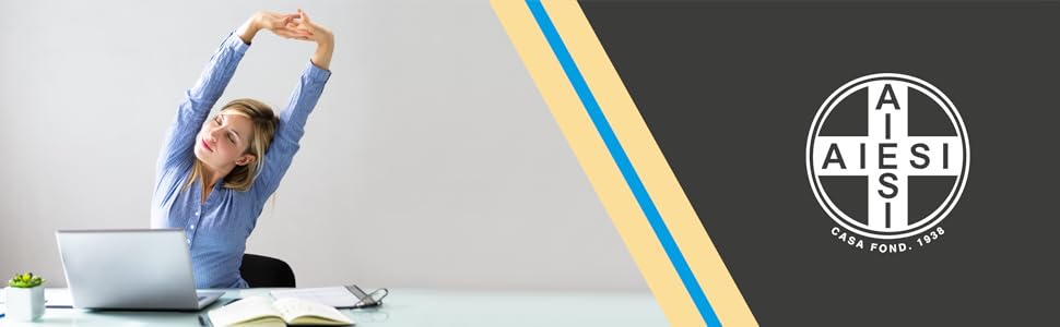 Подушка протипролежнева AIESI® для інвалідних візків та стільців (44x44x5 см) з піни з ефектом пам'яті та гелем, з ременями фіксації, медичний виріб, гарантія 24 місяці