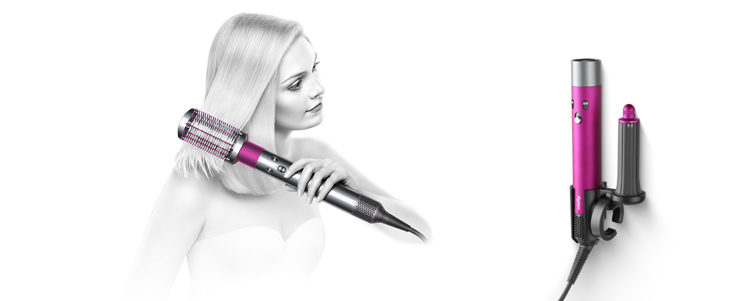 Кронштейн JLNJLE для Dyson Airwrap Styler 3в1 чорний