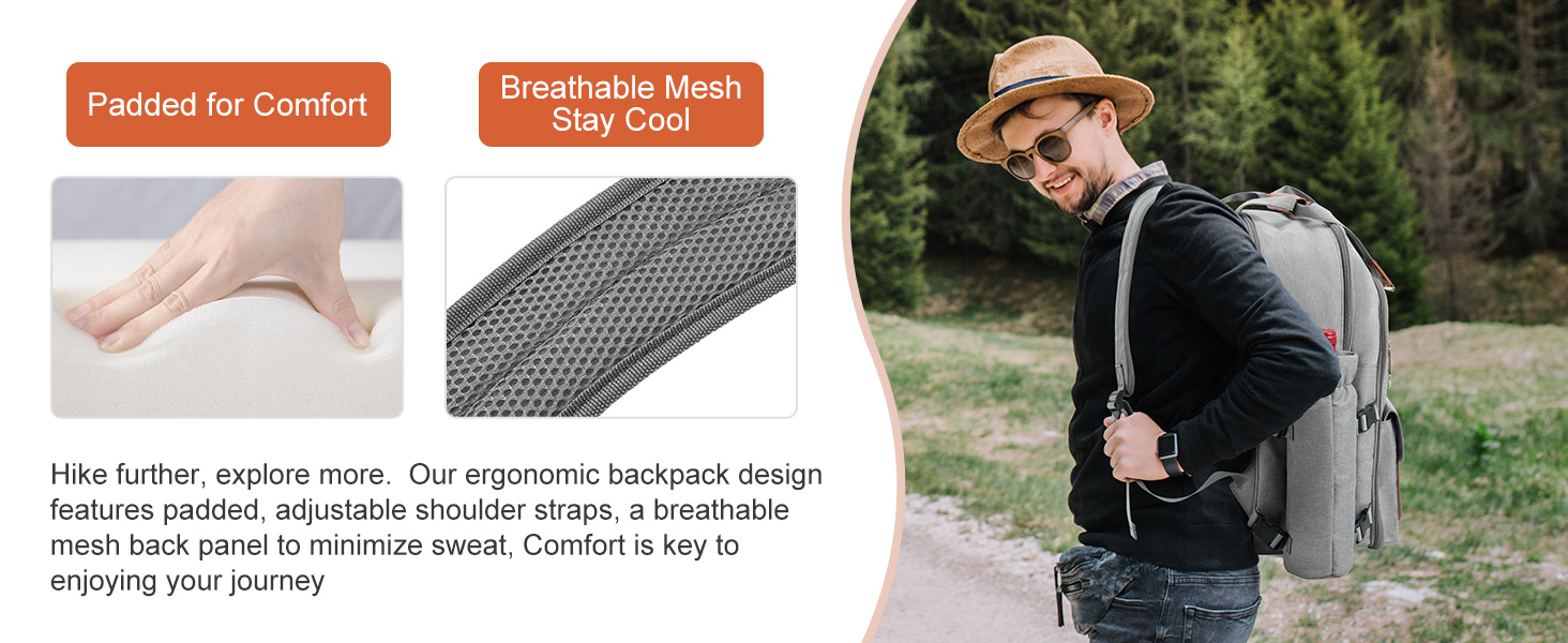 Набір для пікніка на 4 особи з термосумкою, флісовою ковдрою, столовим приладдям, для кемпінгу, пляжу, подорожей, походів (Світло-сірий)