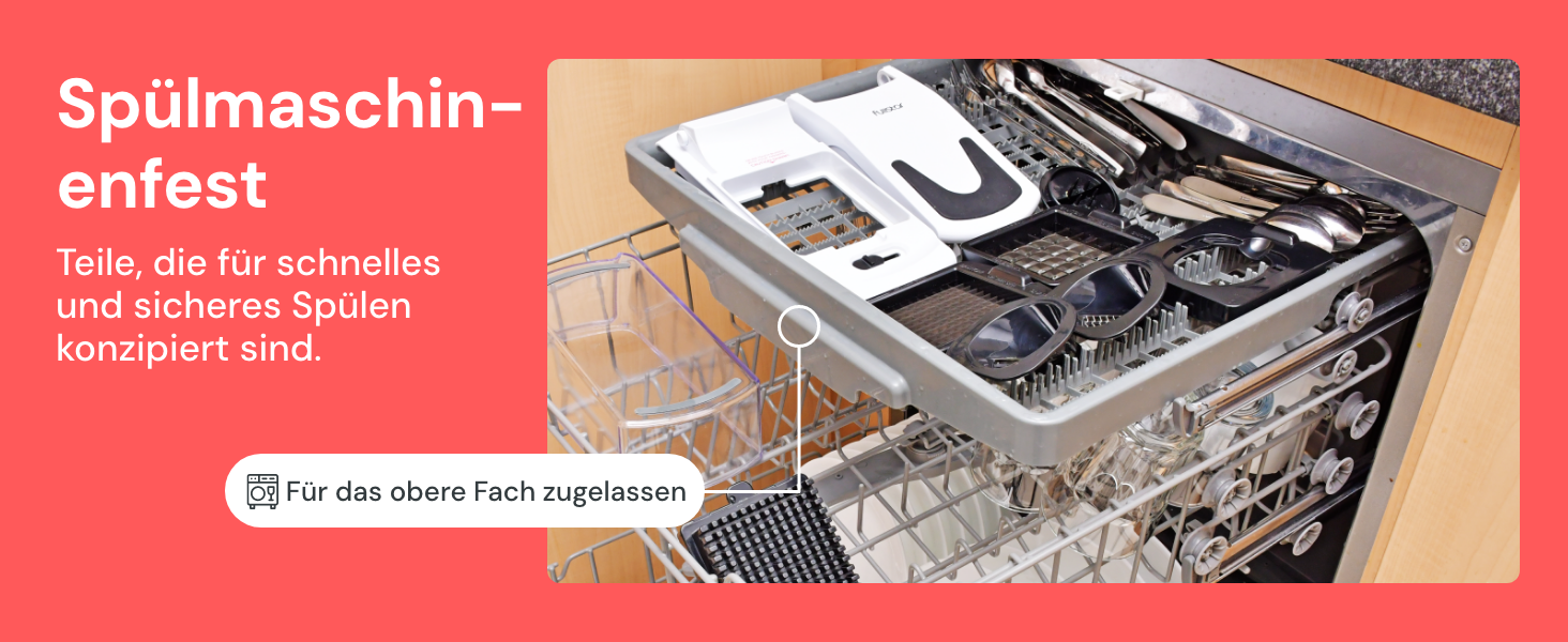 Набір для нарізки овочів та фруктів 4-в-1 (білий) - спіралізатор, нарізувач, тертка, шинковка