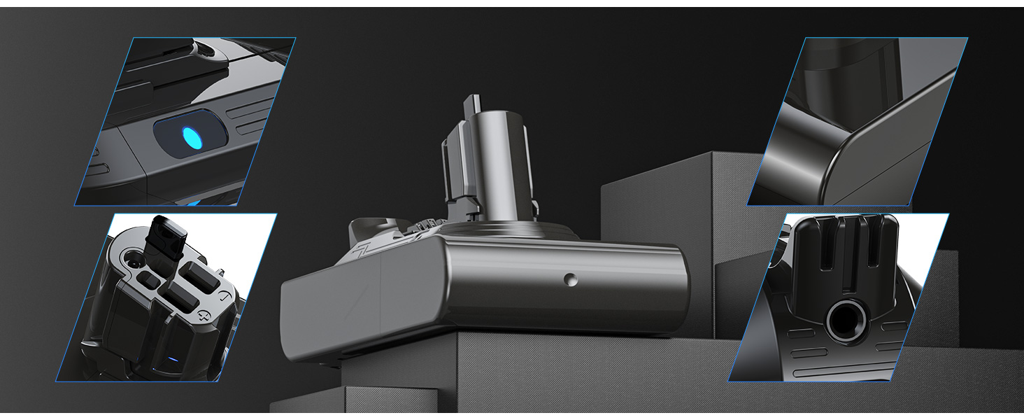 Акумулятор Morpilot V7 8000mAh для пилососа Dyson V7 SV11 Animal, Motorhead, Pro, Trigger, Fluffy + фільтри (V11 8.0Ah)