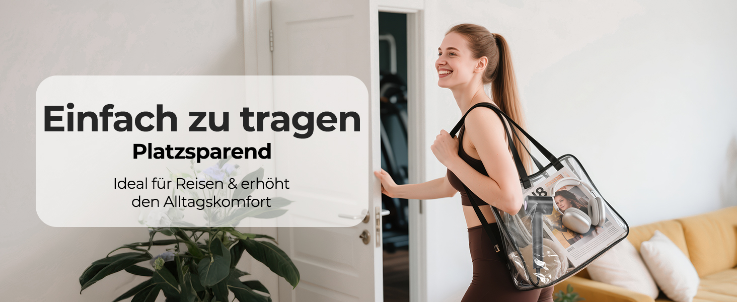 Іонний фен для волосся з дифузором, професійний стайлер 150 000 об/хв, 8 режимів температури з LED-дисплеєм, для кучерявого та густого волосся, чорний