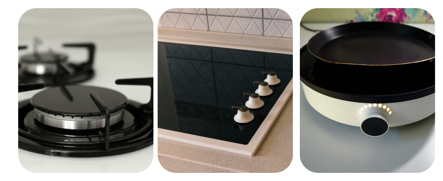 Сковорода-гриль Stone&Stone 28x28 см | Професійна сковорода для стейків | Німецьке антипригарне покриття GREBLON C3+ без PFOA | Знімна ручка | Підходить для індукції, газу та духовки | Для приготування барбекю з щипцями (24 см)