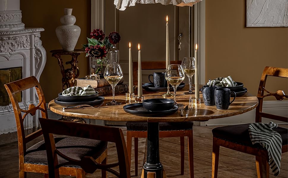 Набір з 4 чашки Disney з зображенням Мікі Мауса, 30 cl, офіційно ліцензований