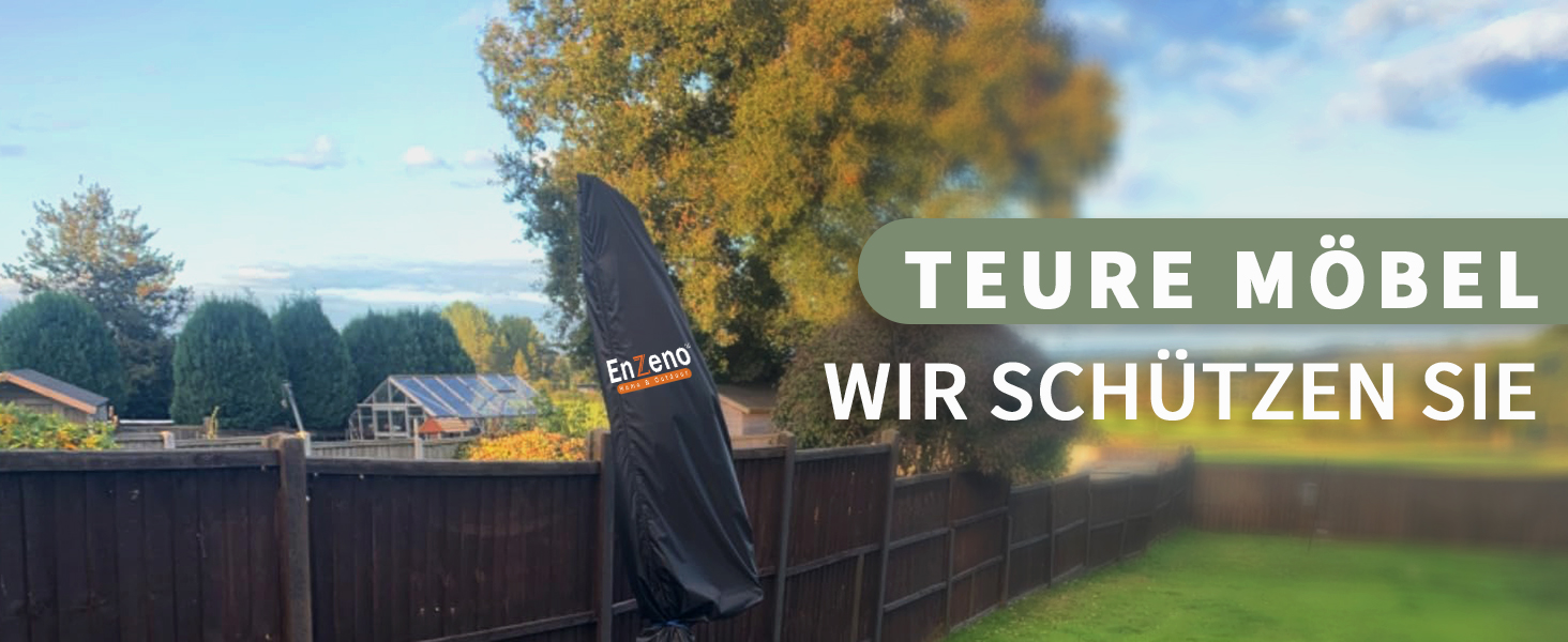 Чохол для садовой мебели Enzeno 200x160x74 см, водонепроникний, з оксфордської тканини, захисний чохол для садовой lounge мебели, зимовий захист, для садового столу