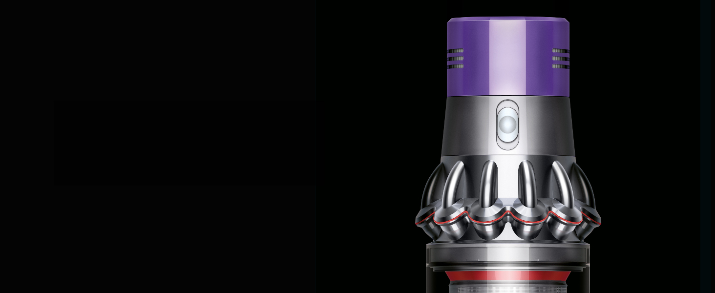Бездротовий пилосос Dyson Cyclone V10 Absolute (нікель/мідь)
