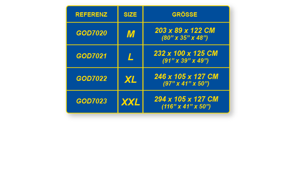 Goodyear MOTORCYCLE COVER GY SIZE.M MOTORCYCLE SIZE.M, Goodyear MOTORCYCLE COVER GY SIZE.M MOTORCYCLE SIZE.M