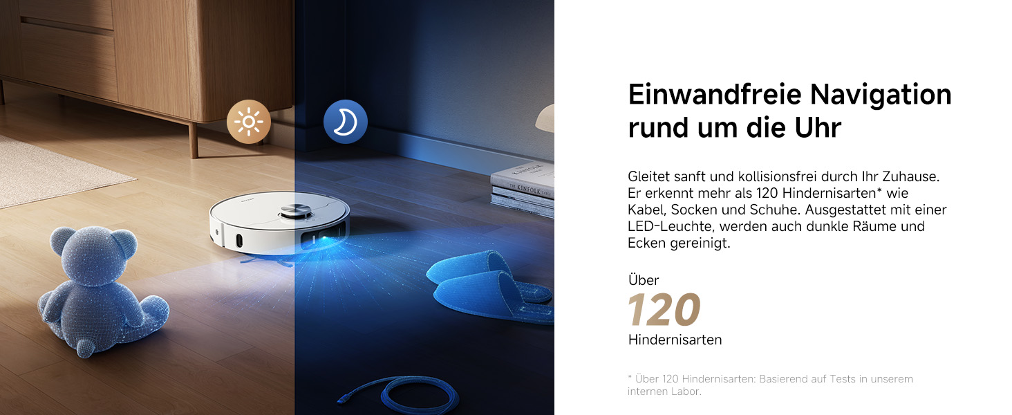 Робот-пилосос Dreame L10s Ultra Gen 2 з функцією миття, технологія RoboSwing™, потужність 10000 Pa, режим для тварин, автоматична станція, глибоке очищення килимів