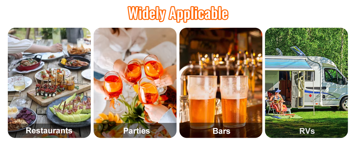 Диспенсер для напоїв VEVOR 17.2 л з нержавіючої сталі - гарячий та холодний, для кави, молока, соку, води