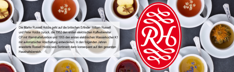 Електричний чайник Russell Hobbs Colours+ Edelstahl 1.0л, 2400Вт, з фільтром від накипу та індикатором рівня води, колір крем (24994-70)
