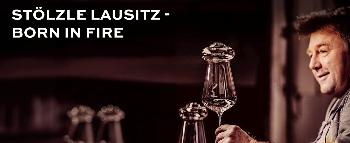 Набір склянок Longdrink Stölzle Lausitz New York Bar (6 шт., 320 мл) – Стильні склянки для коктейлів, води та соків, з кришталевого скла, стійкі до миття в посудомийній машині та ударів