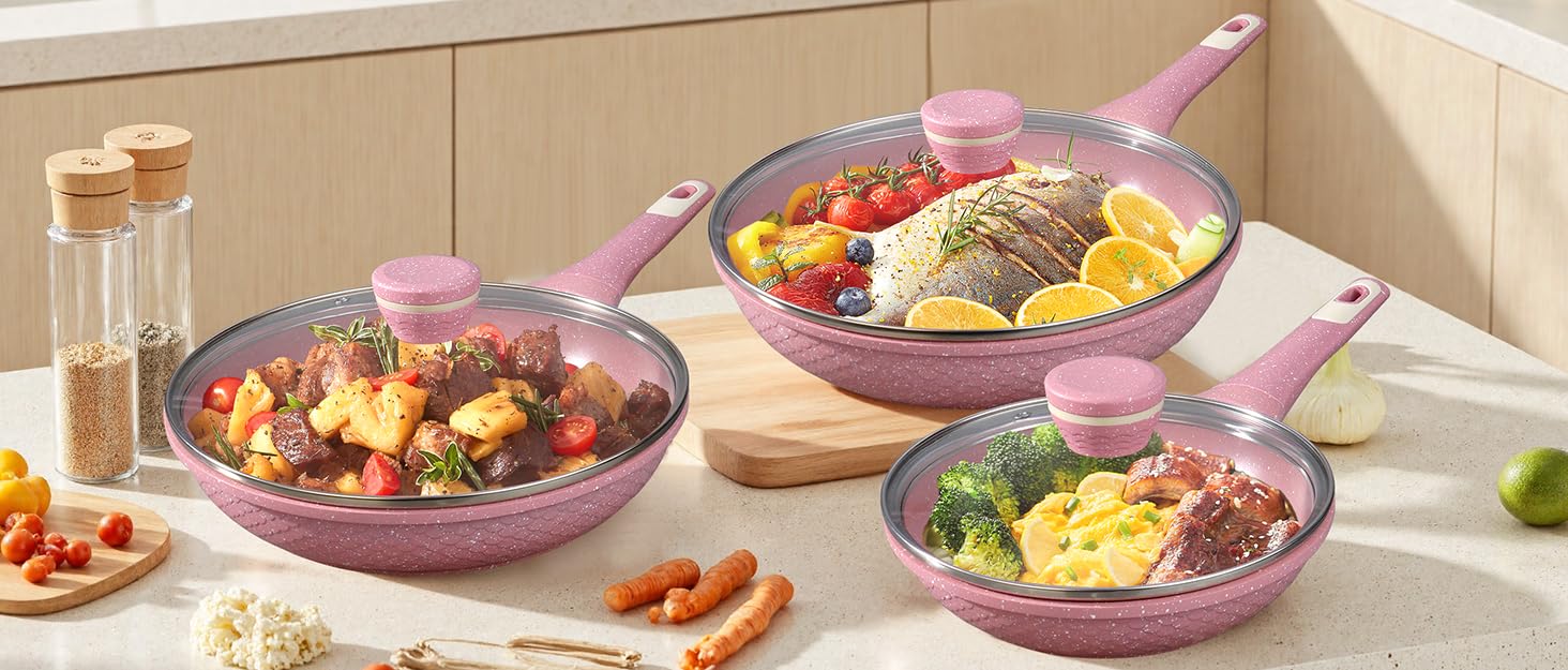 Сковорода для крепів DYGG 28 см з антипригарним покриттям з граніту. Ідеальна для приготування млинців, панкейків, доса. Зручна ручка, легкий догляд.